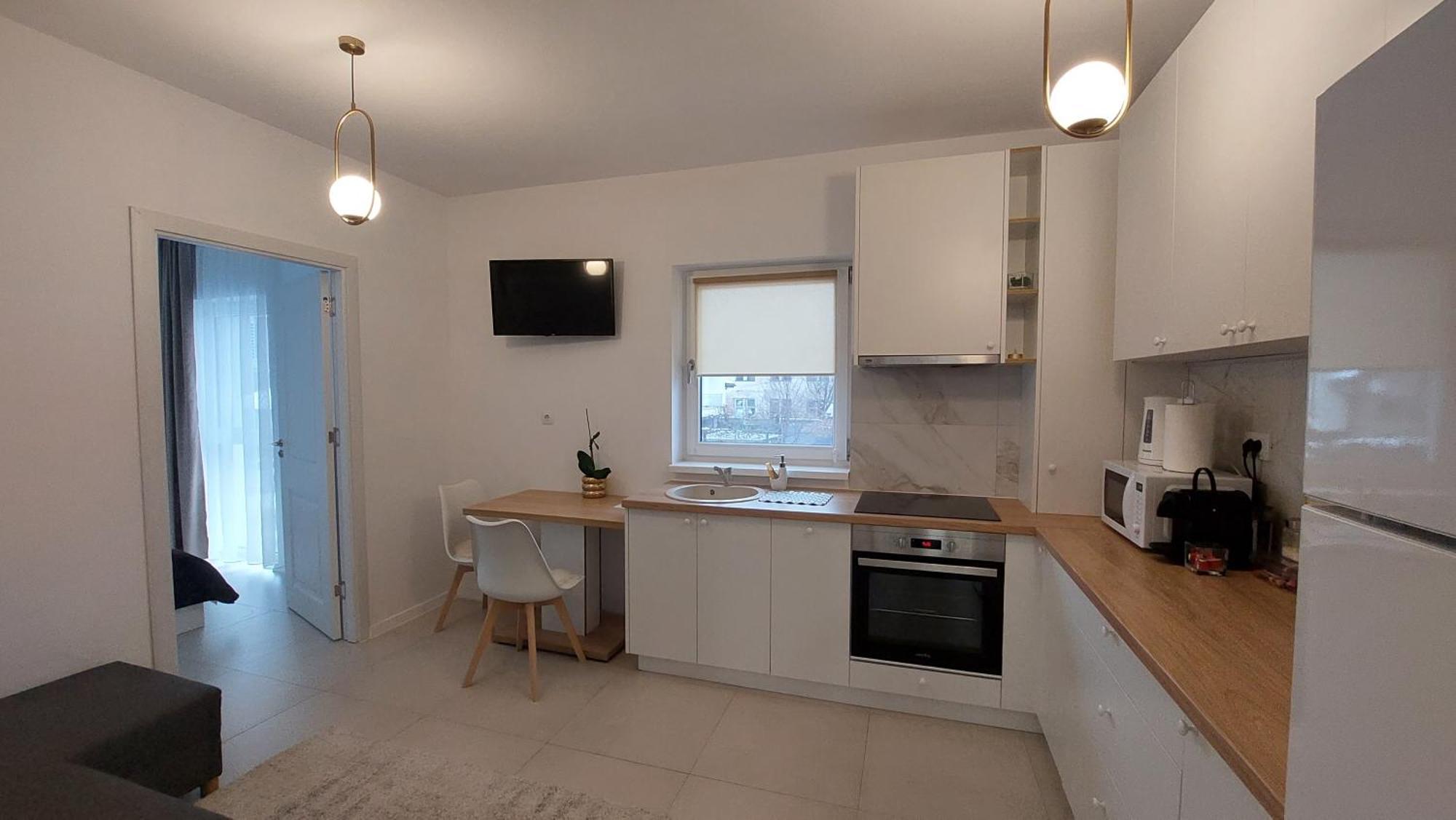 Cora Apartment Baia Mare Extérieur photo